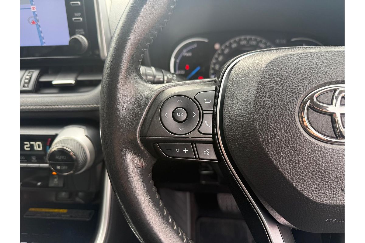2021 Toyota RAV4 Cruiser AXAH54R