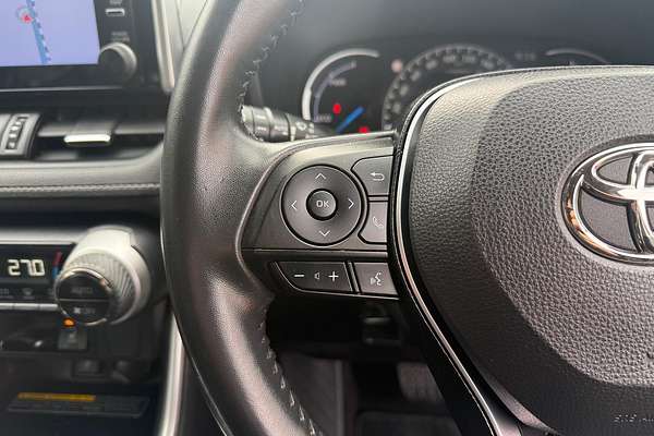 2021 Toyota RAV4 Cruiser AXAH54R