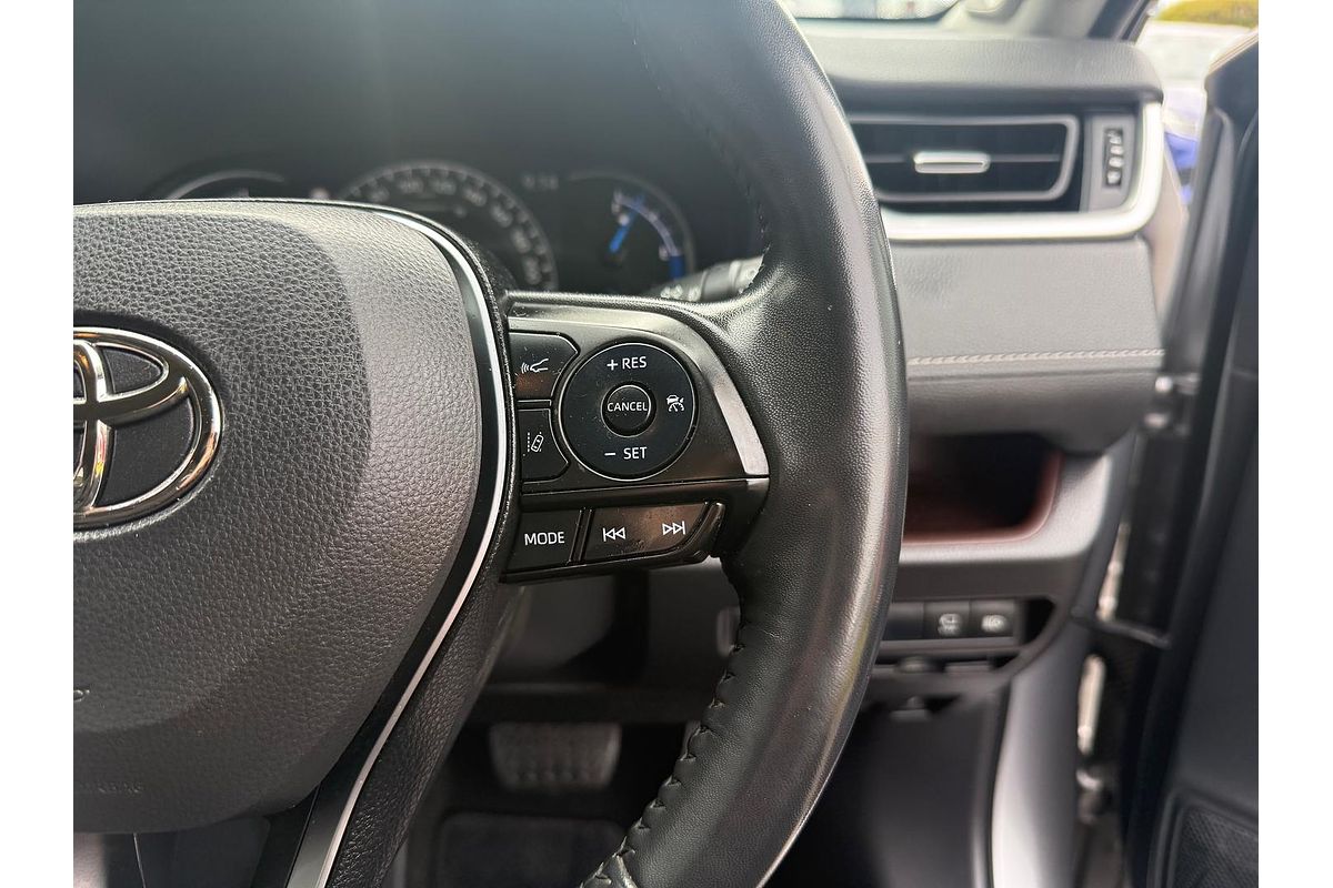 2021 Toyota RAV4 Cruiser AXAH54R