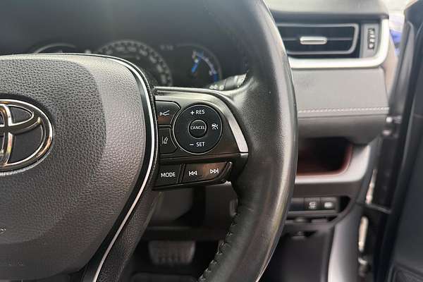 2021 Toyota RAV4 Cruiser AXAH54R