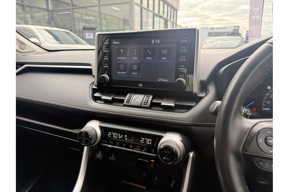 2021 Toyota RAV4 Cruiser AXAH54R