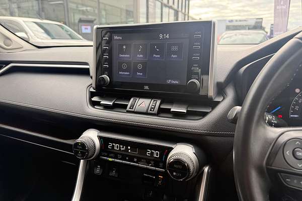 2021 Toyota RAV4 Cruiser AXAH54R