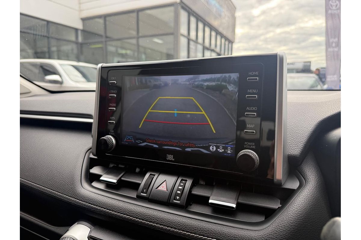 2021 Toyota RAV4 Cruiser AXAH54R