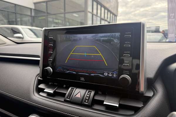 2021 Toyota RAV4 Cruiser AXAH54R