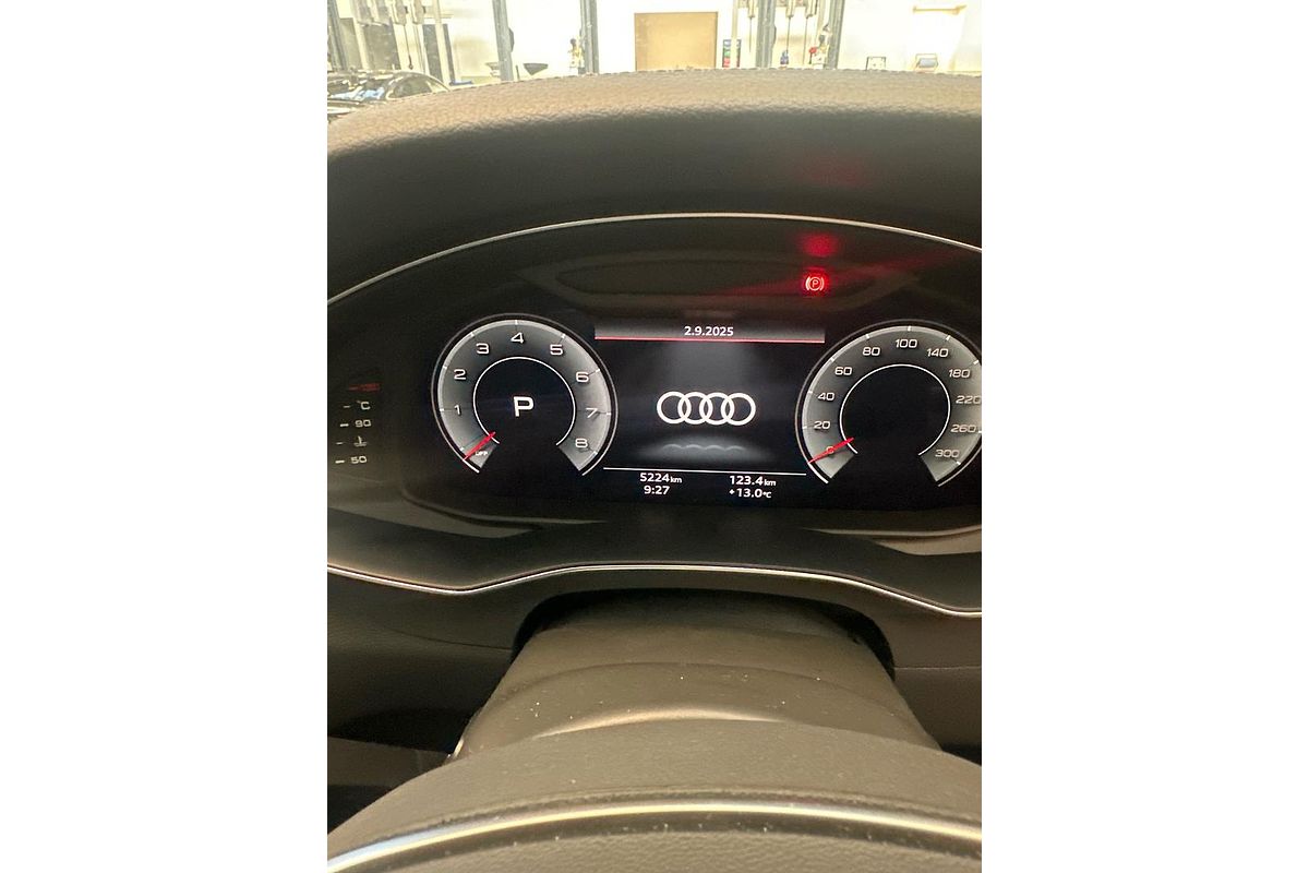 2024 Audi A6 45 TFSI S line C8