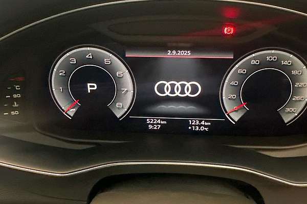 2024 Audi A6 45 TFSI S line C8