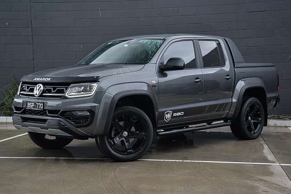 2021 Volkswagen Amarok TDI580 W580 2H 4X4