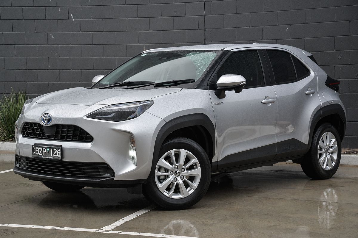 2022 Toyota Yaris Cross GX MXPJ10R