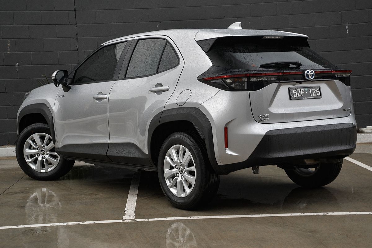 2022 Toyota Yaris Cross GX MXPJ10R