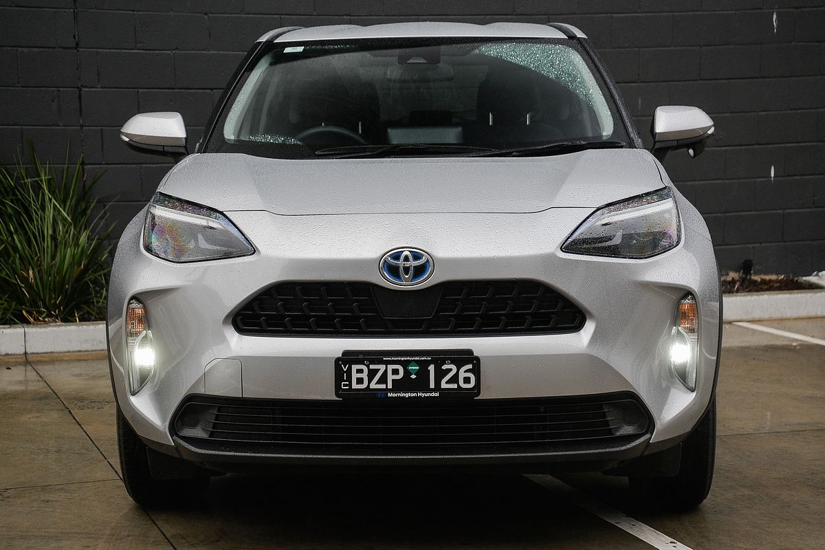 2022 Toyota Yaris Cross GX MXPJ10R