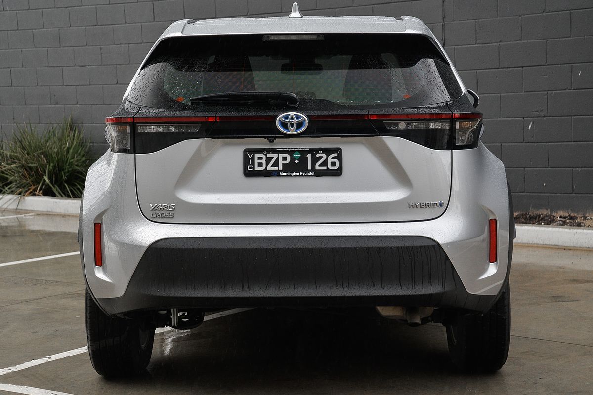 2022 Toyota Yaris Cross GX MXPJ10R
