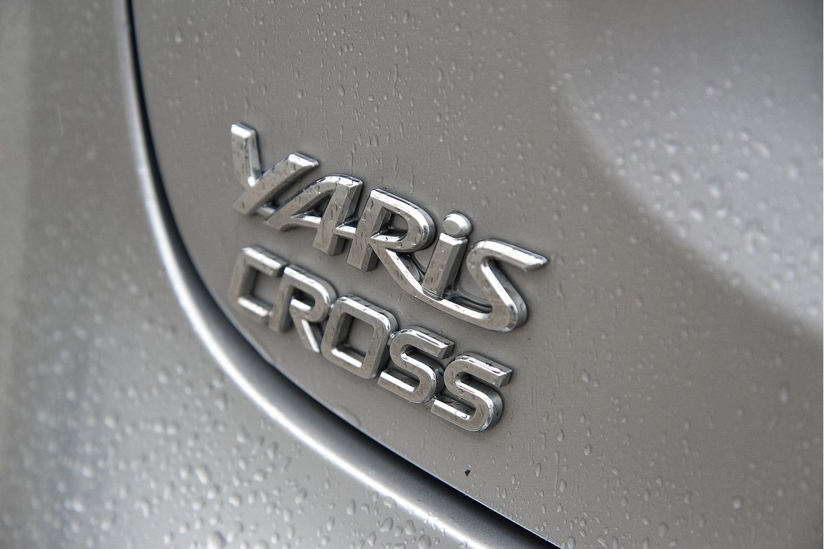 2022 Toyota Yaris Cross GX MXPJ10R