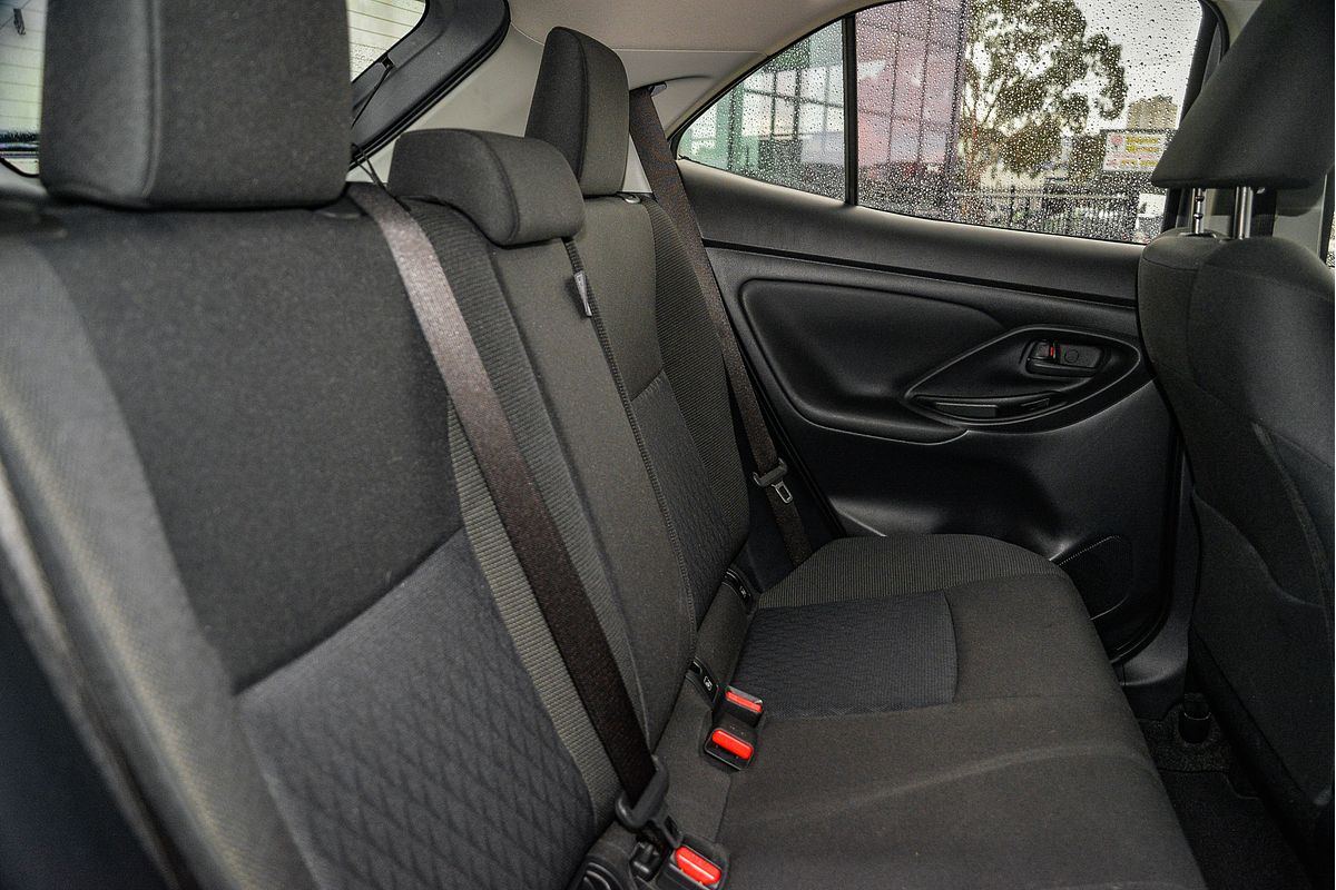 2022 Toyota Yaris Cross GX MXPJ10R
