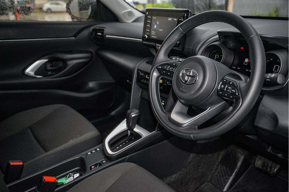 2022 Toyota Yaris Cross GX MXPJ10R