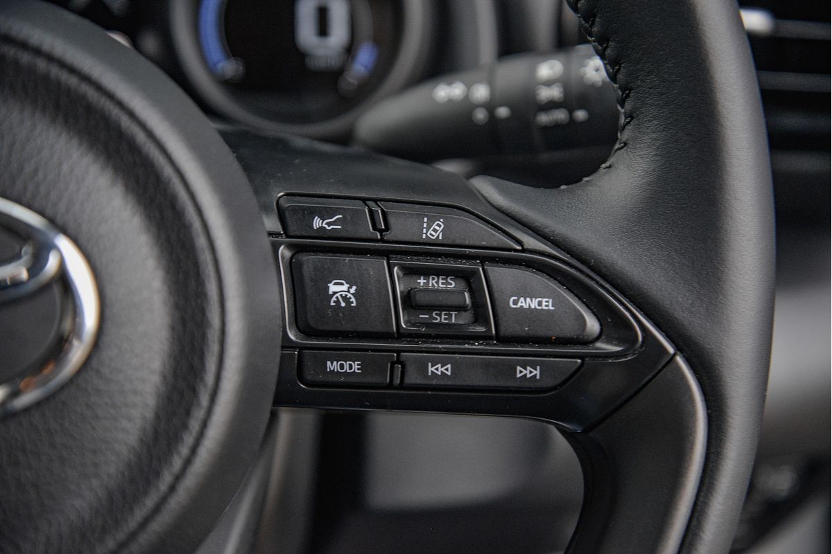 2022 Toyota Yaris Cross GX MXPJ10R