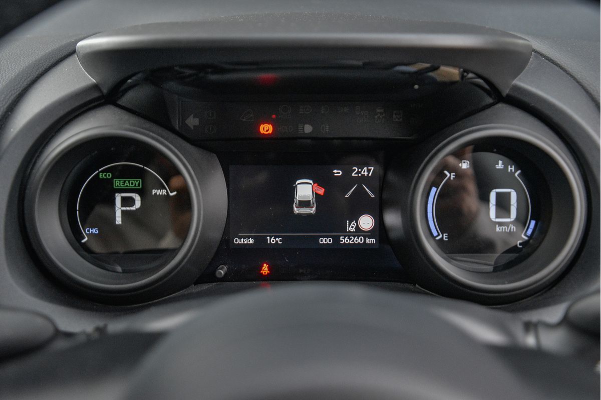 2022 Toyota Yaris Cross GX MXPJ10R