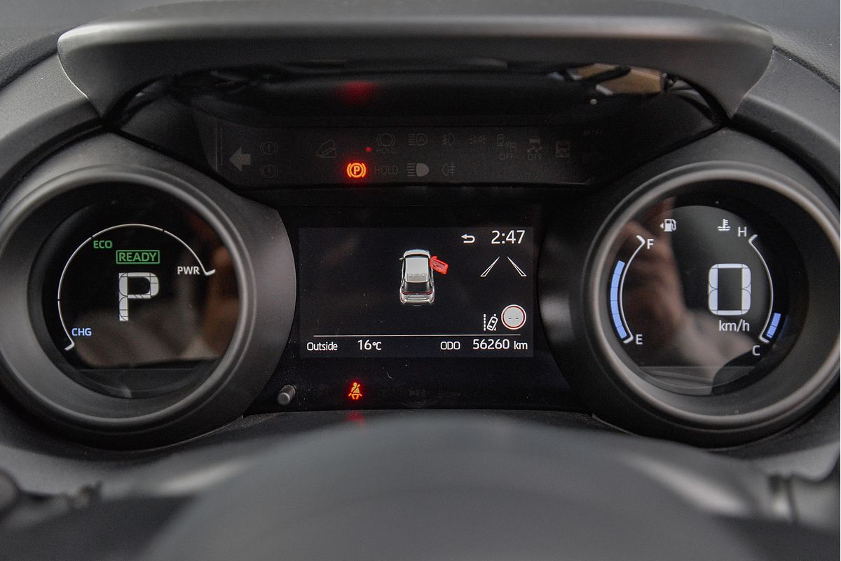 2022 Toyota Yaris Cross GX MXPJ10R