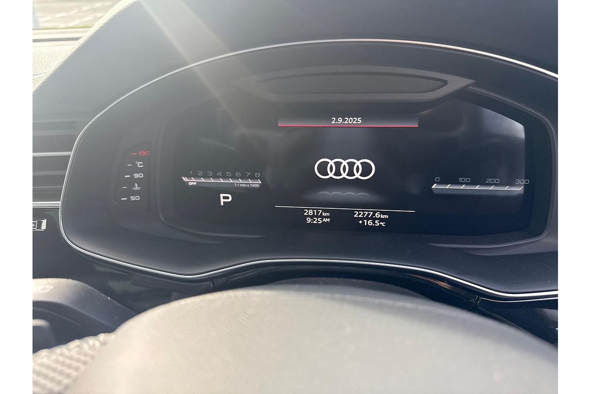 2024 Audi SQ7 TFSI 4M