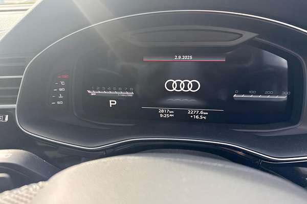 2024 Audi SQ7 TFSI 4M
