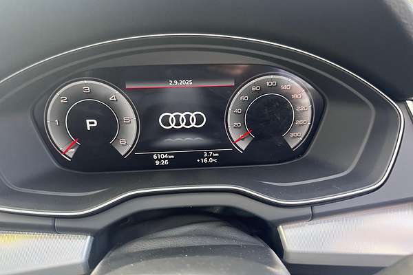 2024 Audi Q5 40 TDI S line FY