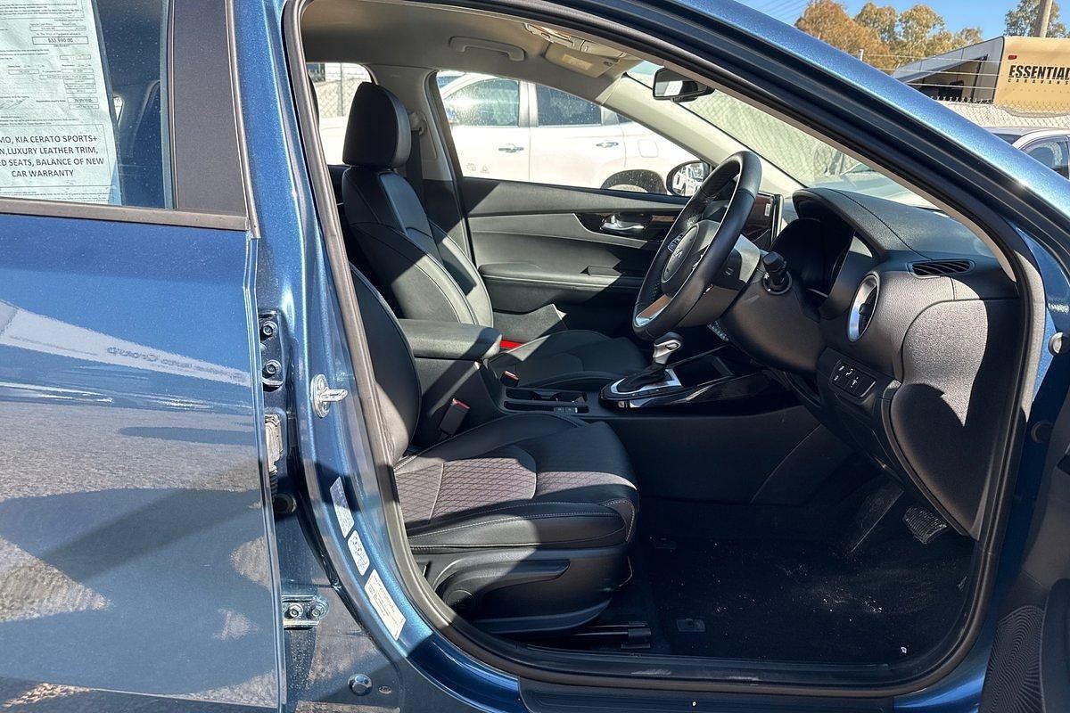2024 Kia Cerato Sport+ BD