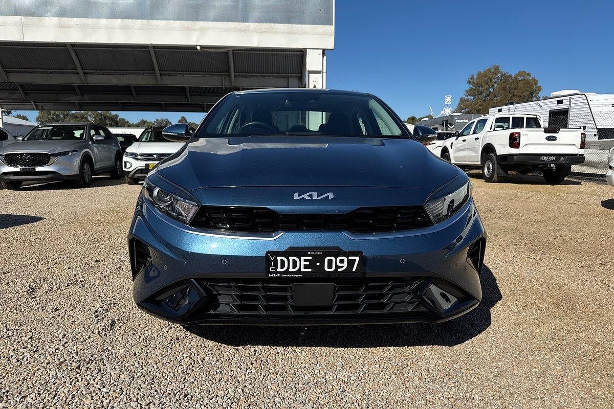 2024 Kia Cerato Sport+ BD