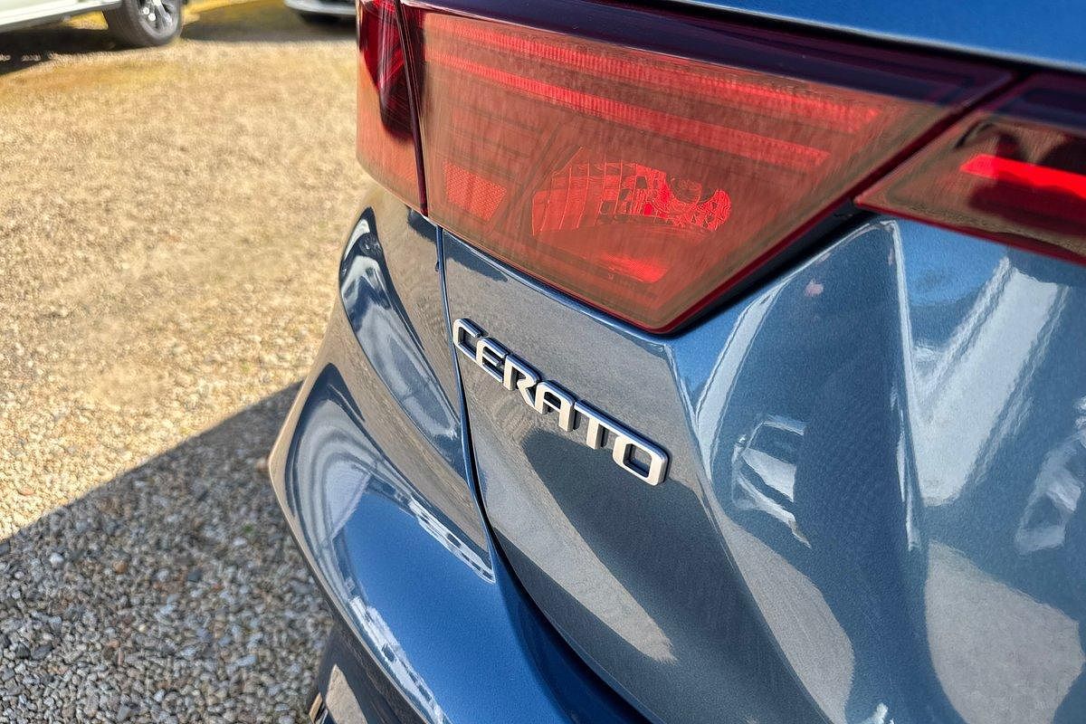 2024 Kia Cerato Sport+ BD