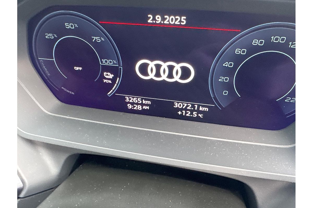 2024 Audi Q4 e-tron 45 F4