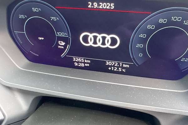 2024 Audi Q4 e-tron 45 F4