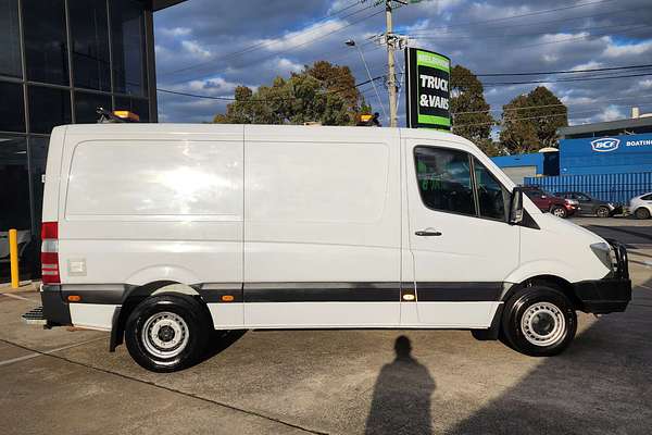 2018 Mercedes-Benz Sprinter 416CDI NCV3