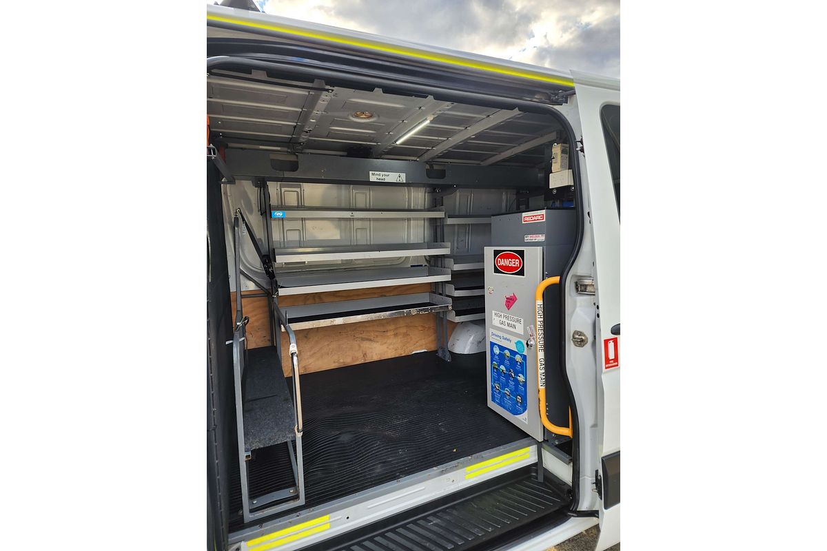 2018 Mercedes-Benz Sprinter 416CDI NCV3