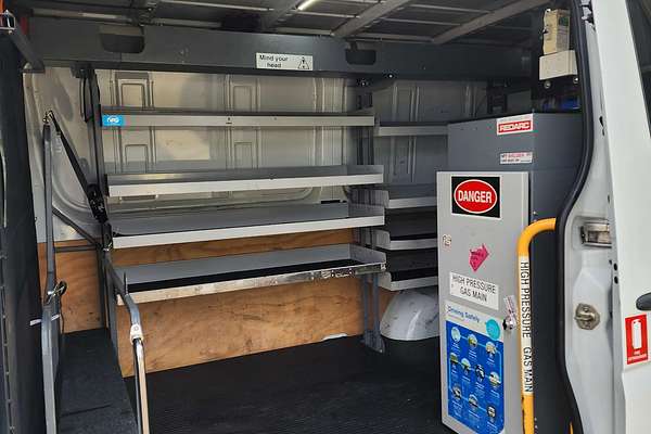 2018 Mercedes-Benz Sprinter 416CDI NCV3