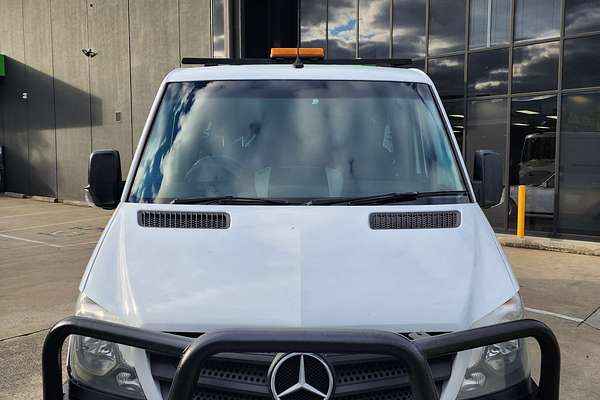 2018 Mercedes-Benz Sprinter 416CDI NCV3