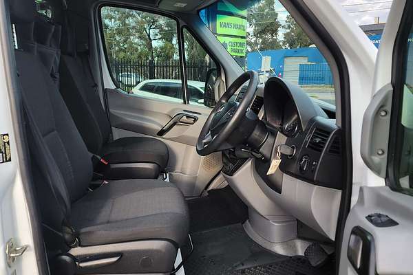 2018 Mercedes-Benz Sprinter 416CDI NCV3