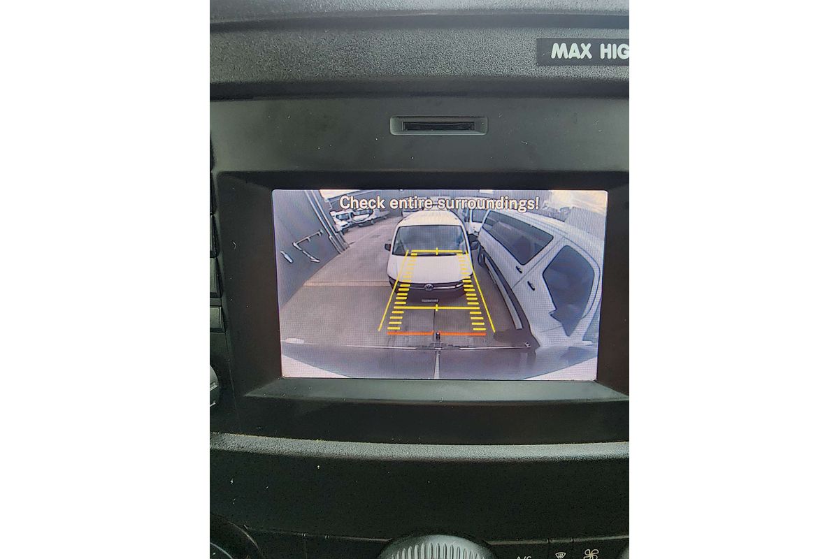 2018 Mercedes-Benz Sprinter 416CDI NCV3