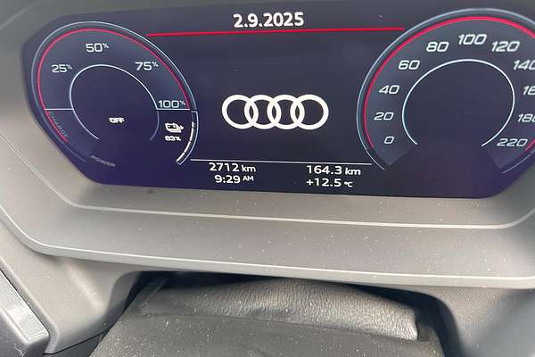 2024 Audi Q4 e-tron 55 F4