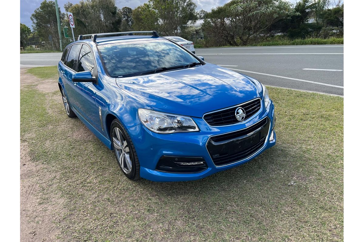 2013 Holden Commodore SV6 VF