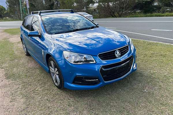 2013 Holden Commodore SV6 VF