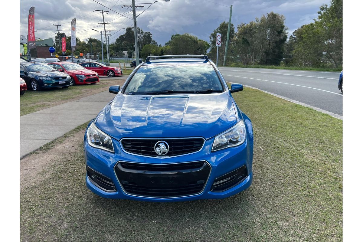 2013 Holden Commodore SV6 VF