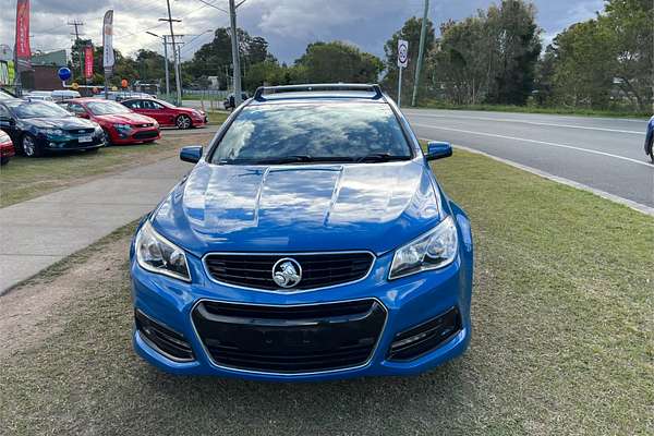 2013 Holden Commodore SV6 VF