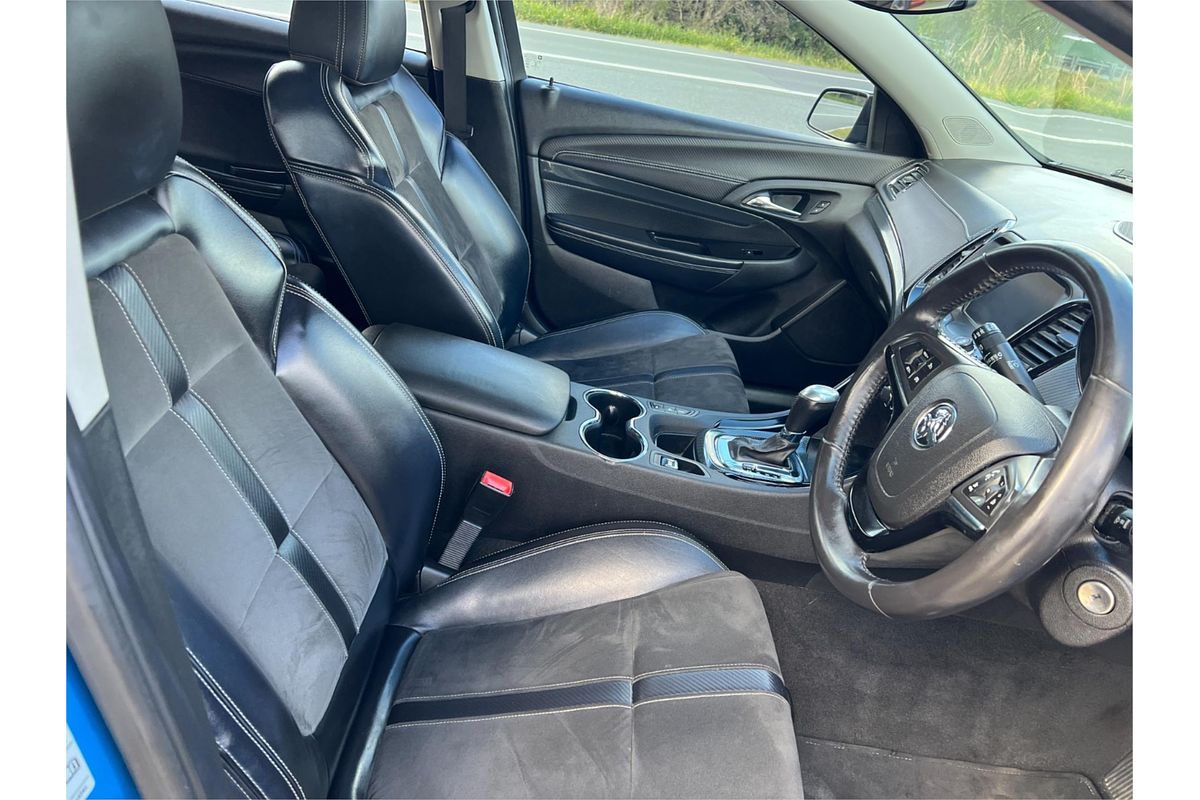 2013 Holden Commodore SV6 VF