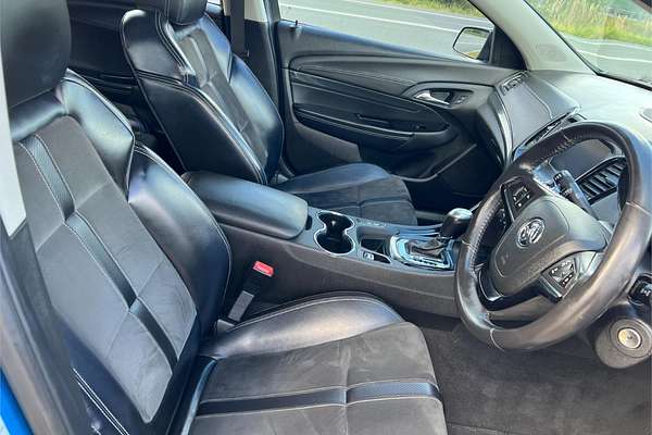 2013 Holden Commodore SV6 VF