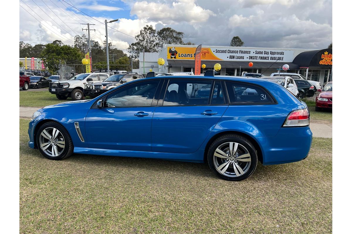 2013 Holden Commodore SV6 VF