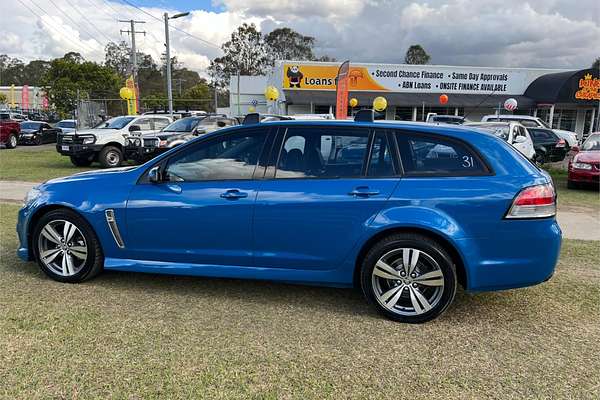 2013 Holden Commodore SV6 VF