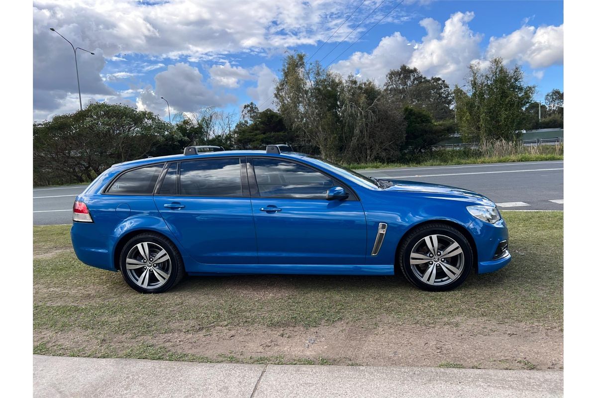 2013 Holden Commodore SV6 VF