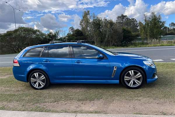 2013 Holden Commodore SV6 VF