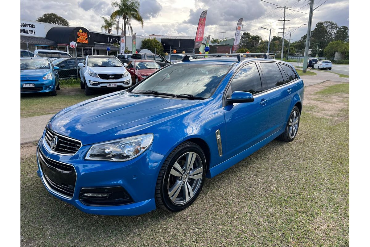 2013 Holden Commodore SV6 VF