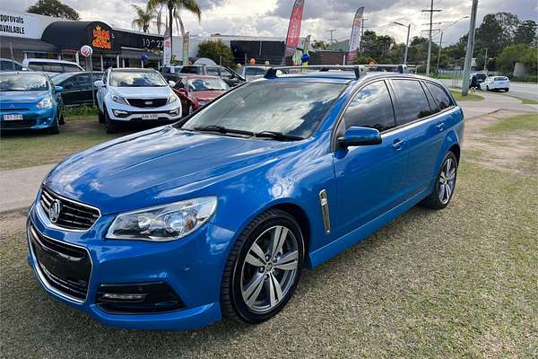 2013 Holden Commodore SV6 VF