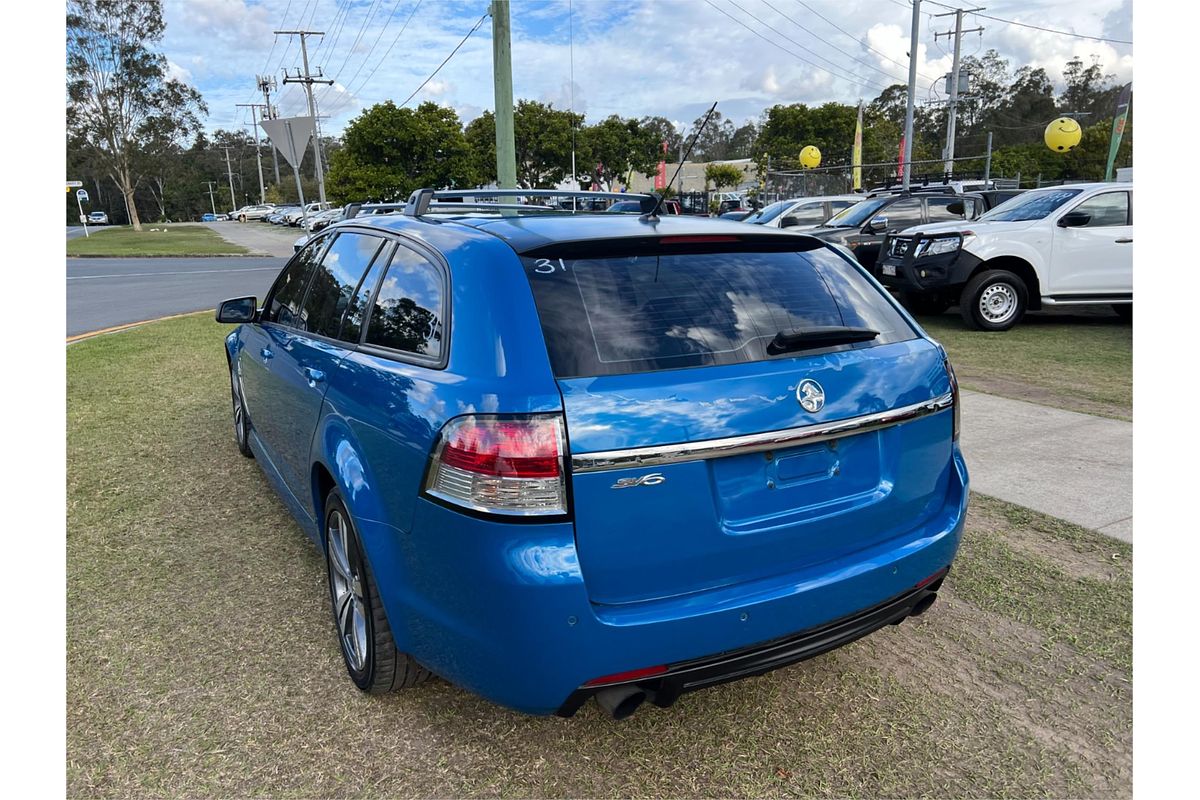 2013 Holden Commodore SV6 VF