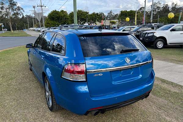 2013 Holden Commodore SV6 VF